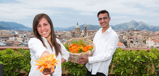 Flowers - Italy